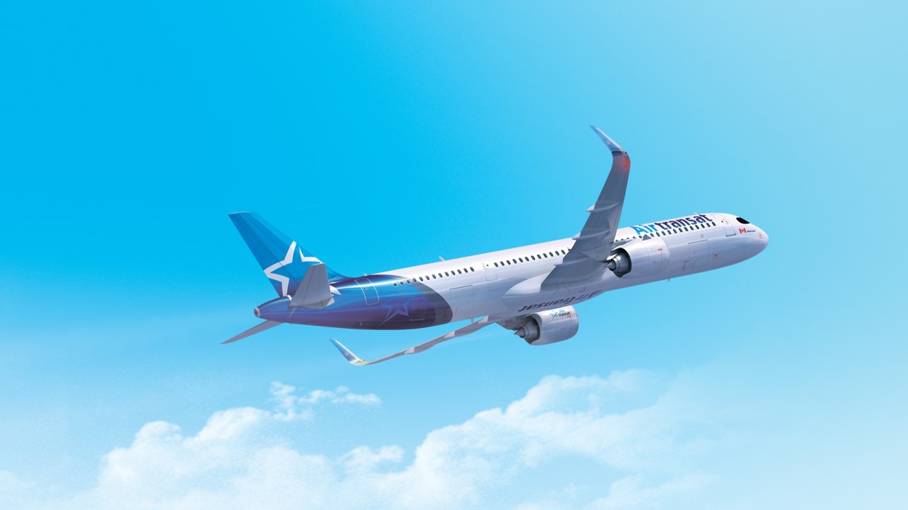 L’estate di Air Transat vola in Canada & Perù